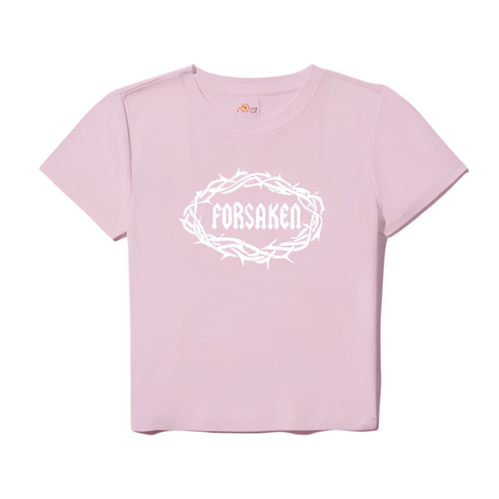‘Forsaken Thorn’ Core Baby Tee(200GSM)