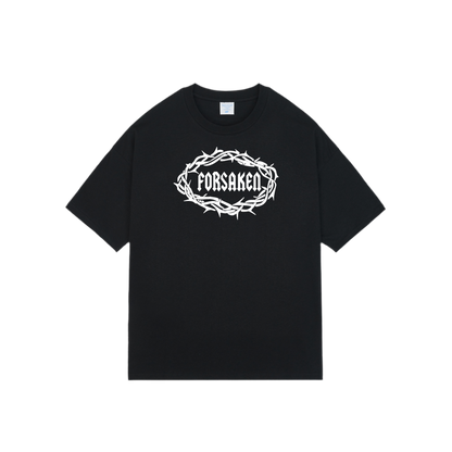 ‘Pray For Love’ Oversized  Drop Shoulders T-shirt