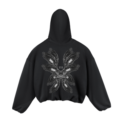 ‘Seraphim Angel’ Super Oversized Hoodie