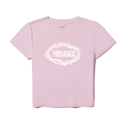 ‘Forsaken Thorn’ Core Baby Tee(200GSM)