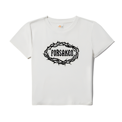 ‘Forsaken Thorn’ Core Baby Tee(200GSM)