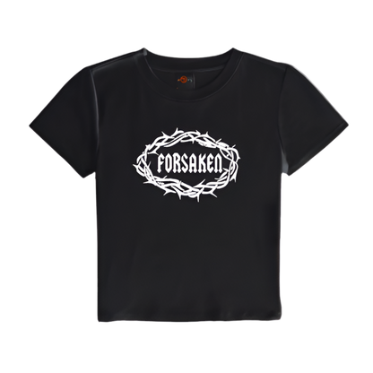 ‘Forsaken Thorn’ Core Baby Tee(200GSM)