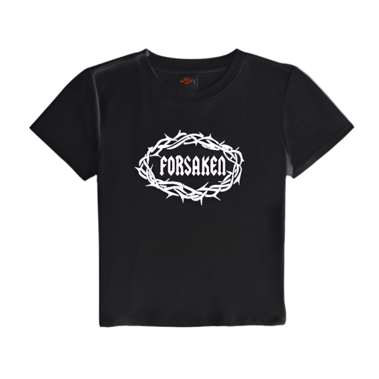 ‘Forsaken Thorn’ Core Baby Tee(200GSM)